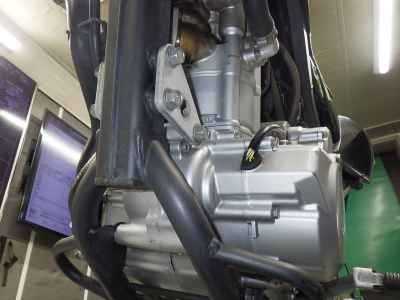 Kawasaki D-Tracker 250 X