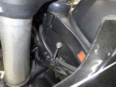 Kawasaki D-Tracker 250 X