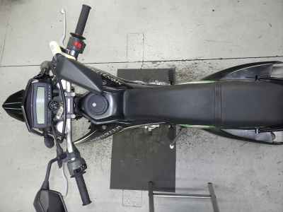 Kawasaki D-Tracker 250 X