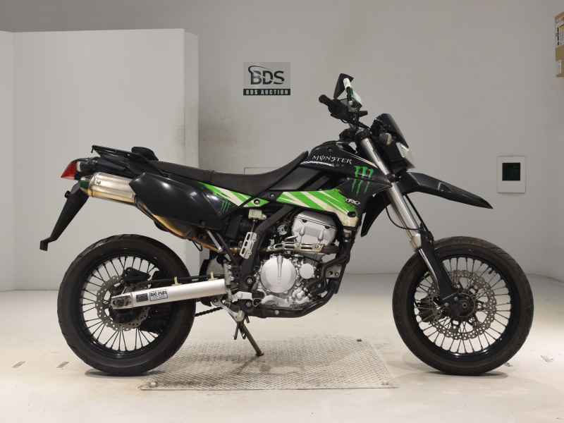 Kawasaki D-Tracker 250 X