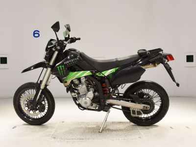 Kawasaki D-Tracker 250 X