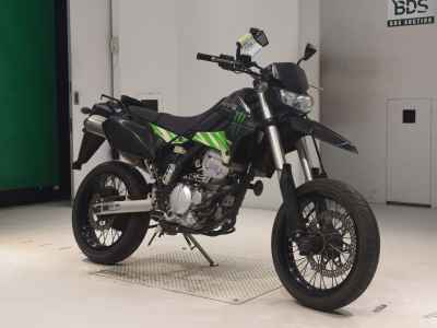 Kawasaki D-Tracker 250 X