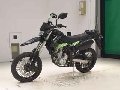 Kawasaki D-Tracker 250 X