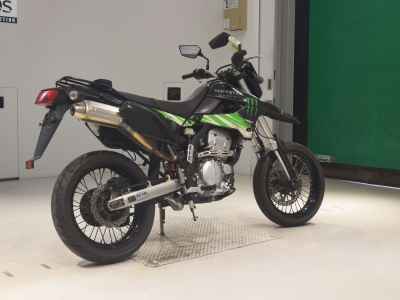 Kawasaki D-Tracker 250 X
