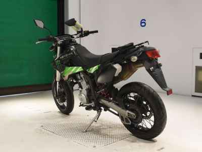 Kawasaki D-Tracker 250 X