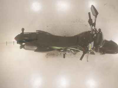 Kawasaki D-Tracker 250 X