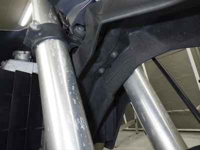 Kawasaki D-Tracker 250 X