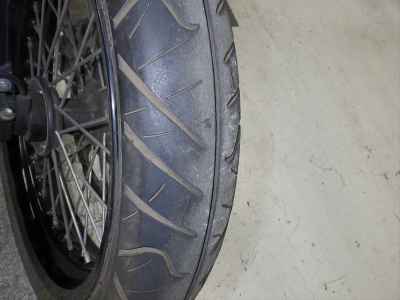 Kawasaki D-Tracker 250 X