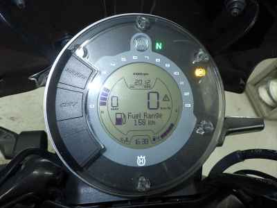 Husqvarna Svartpilen 401 2023