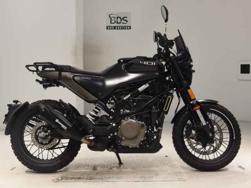 Husqvarna Svartpilen 401 2023