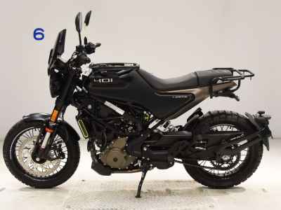 Husqvarna Svartpilen 401 2023