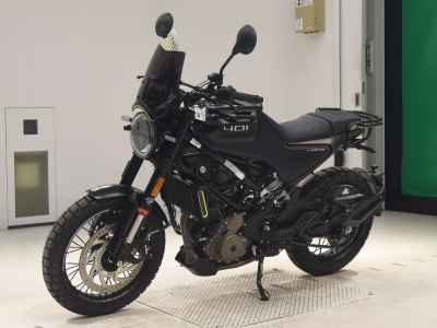 Husqvarna Svartpilen 401 2023