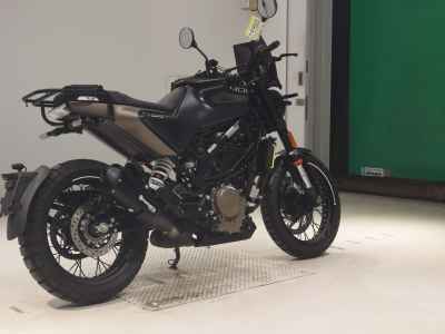 Husqvarna Svartpilen 401 2023