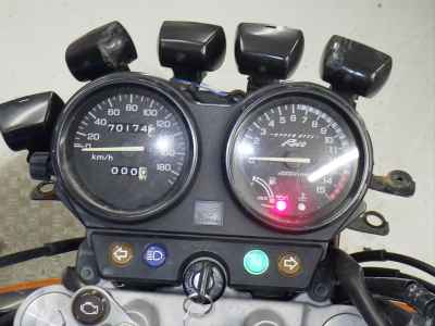 Honda CB400SFV 2009