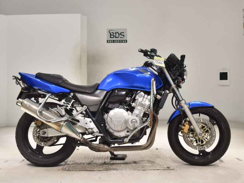 Honda CB400SFV 2009