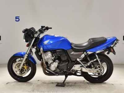 Honda CB400SFV 2009