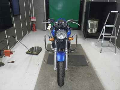 Honda CB400SFV 2009