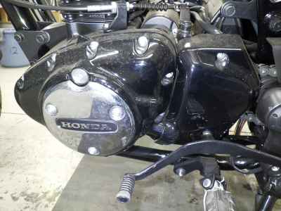 Honda GB350 2025