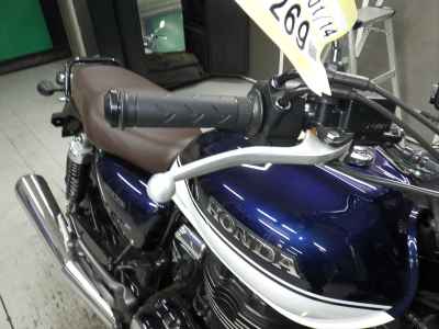 Honda GB350 2025