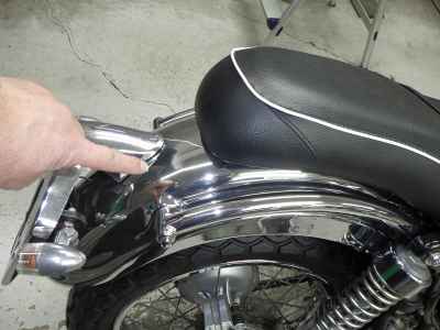 Kawasaki Estrella RS