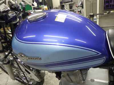 Kawasaki Estrella RS