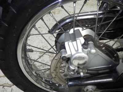 Kawasaki Estrella RS