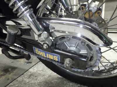 Kawasaki Estrella RS