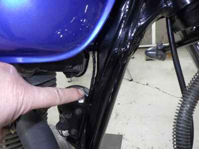 Kawasaki Estrella RS