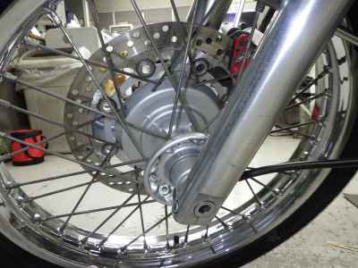 Kawasaki Estrella RS