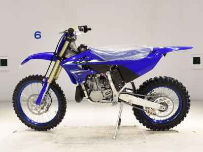 Yamaha YZ250X 2026