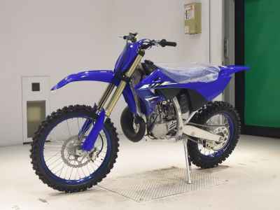Yamaha YZ250X 2026