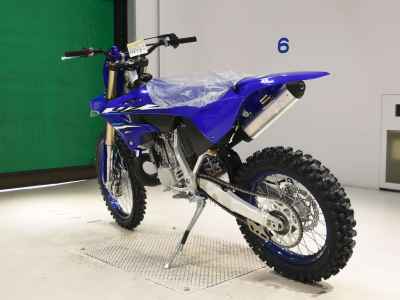 Yamaha YZ250X 2026