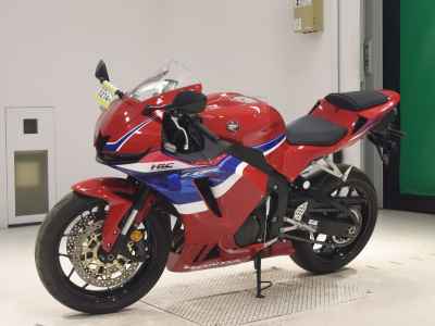 Honda CBR600RR 2025