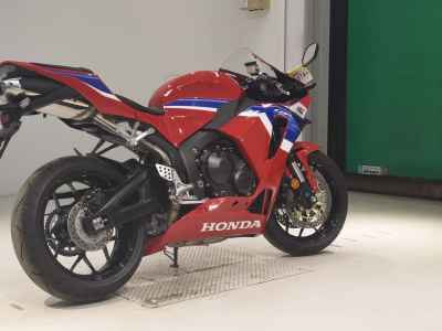 Honda CBR600RR 2025