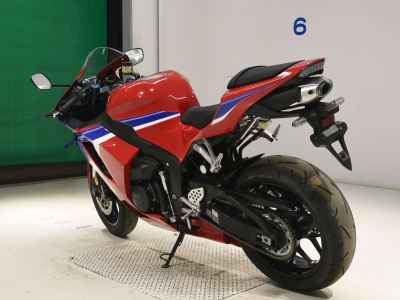 Honda CBR600RR 2025