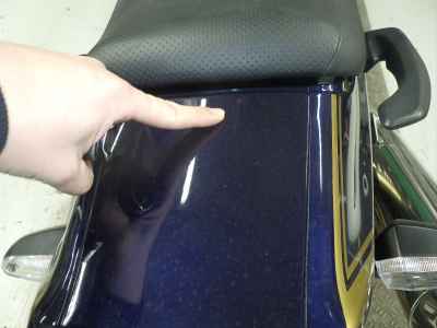 Kawasaki ZRX1200 Daeg 2017