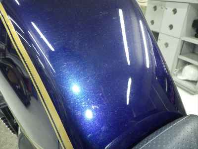 Kawasaki ZRX1200 Daeg 2017