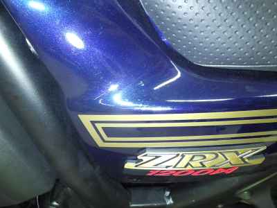 Kawasaki ZRX1200 Daeg 2017