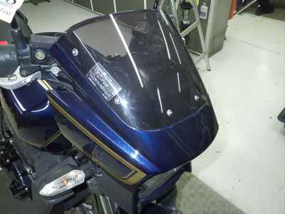 Kawasaki ZRX1200 Daeg 2017