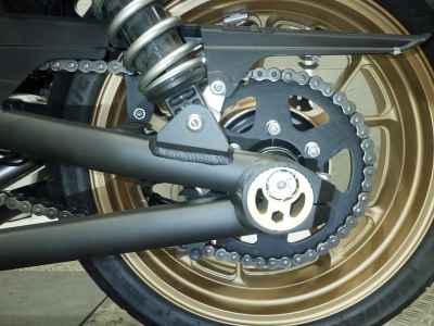 Kawasaki ZRX1200 Daeg 2017