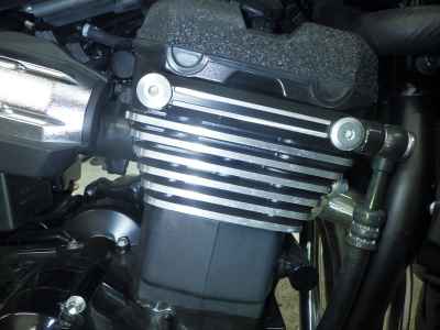 Kawasaki ZRX1200 Daeg 2017