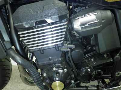 Kawasaki ZRX1200 Daeg 2017