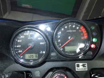 Kawasaki ZRX1200 Daeg 2017