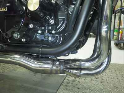 Kawasaki ZRX1200 Daeg 2017