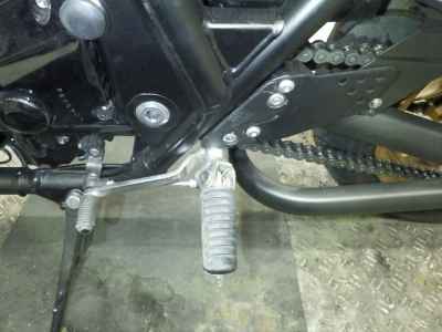 Kawasaki ZRX1200 Daeg 2017