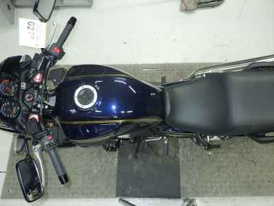 Kawasaki ZRX1200 Daeg 2017