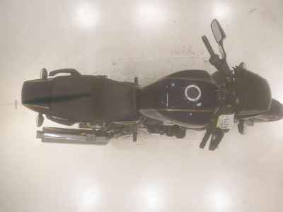 Kawasaki ZRX1200 Daeg 2017