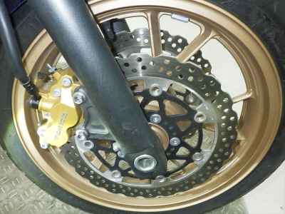 Kawasaki ZRX1200 Daeg 2017