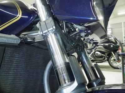 Kawasaki ZRX1200 Daeg 2017