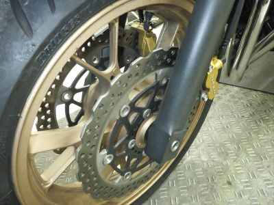 Kawasaki ZRX1200 Daeg 2017